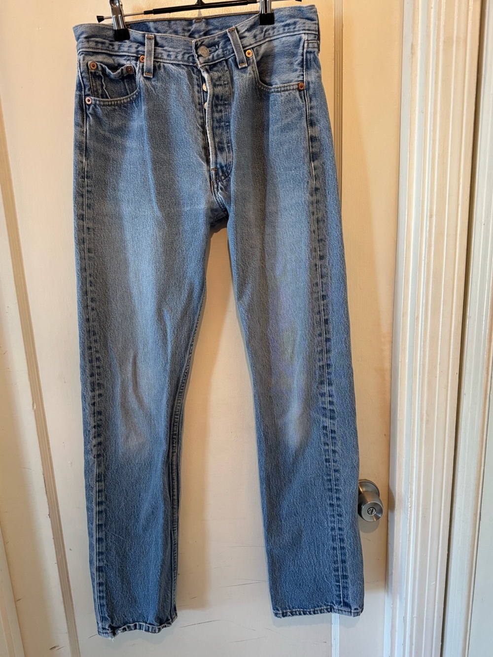 Vintage 501xx Levi’s 1998 29”x31”
